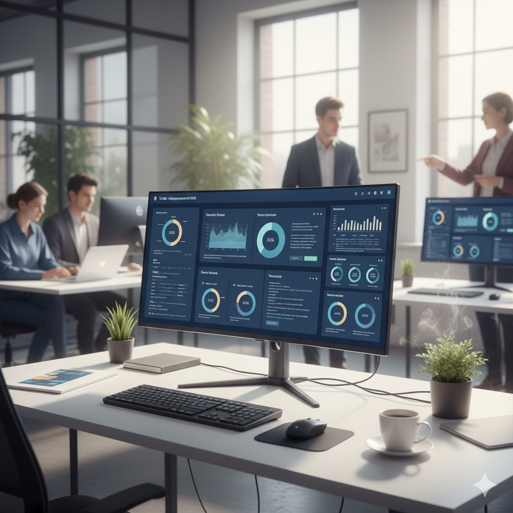 Sistem Manajemen Internal